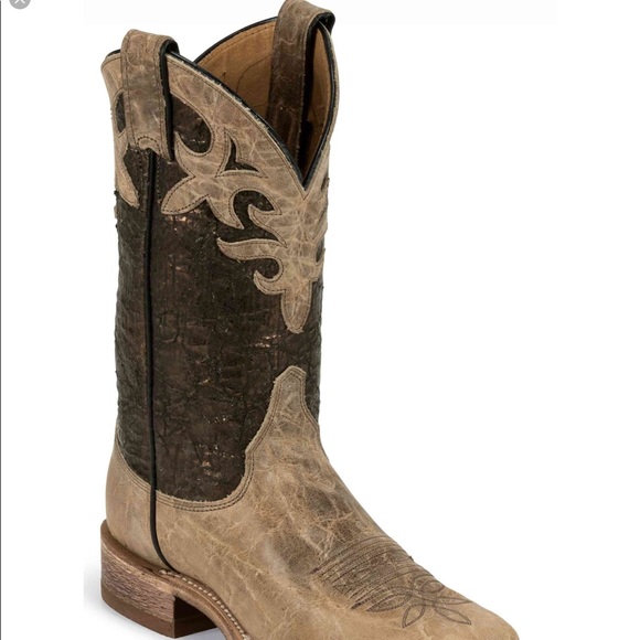 Women’s Justin boots 8.5.  Fit me a little big . - Picture 7 of 7